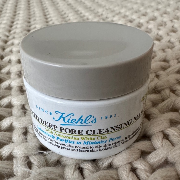 Kiehl's Rare Earth Deep Pore Cleansing Mask - Picture 4 of 4